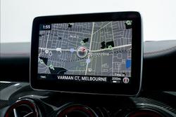 2016 Mercedes-Benz CLA-Class CLA45 AMG X117 Four Wheel Drive Cirrus White