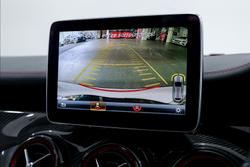 2016 Mercedes-Benz CLA-Class CLA45 AMG X117 Four Wheel Drive Cirrus White