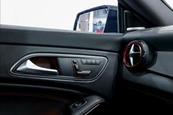 2016 Mercedes-Benz CLA-Class CLA45 AMG X117 Four Wheel Drive Cirrus White