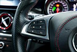 2016 Mercedes-Benz CLA-Class CLA45 AMG X117 Four Wheel Drive Cirrus White