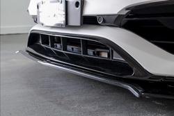 2016 Mercedes-Benz CLA-Class CLA45 AMG X117 Four Wheel Drive Cirrus White