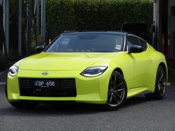 2022 Nissan Z Proto