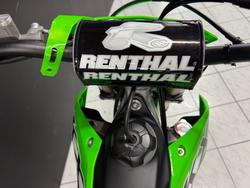 2025 Kawasaki KX450 Green