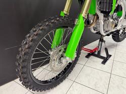 2025 Kawasaki KX450 Green