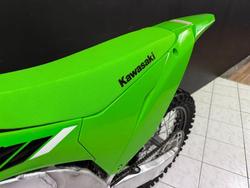 2025 Kawasaki KX450 Green