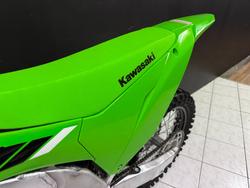 2025 Kawasaki KX450 Green