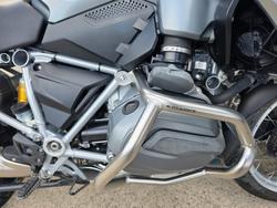 2016 BMW Motorrad R1200 GS BLUE