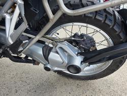 2016 BMW Motorrad R1200 GS BLUE