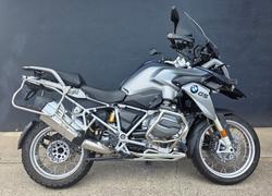 BMW Motorrad R1200 GS