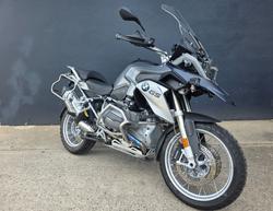 2016 BMW Motorrad R1200 GS BLUE