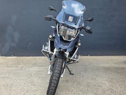 2016 BMW Motorrad R1200 GS BLUE