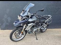2016 BMW Motorrad R1200 GS BLUE