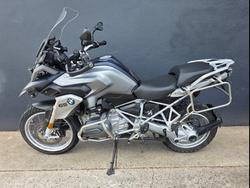 2016 BMW Motorrad R1200 GS BLUE