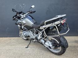 2016 BMW Motorrad R1200 GS BLUE