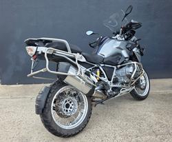 2016 BMW Motorrad R1200 GS BLUE