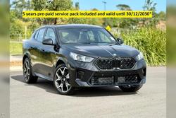 2025 BMW X2 xDrive20i M Sport