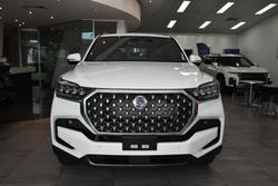 2025 KGM Rexton Advance