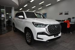 2025 KGM Rexton Advance