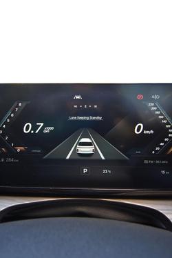 2025 KGM Actyon K50