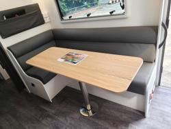 2025 New Age Caravans Road Owl 21 Be