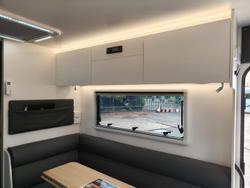 2025 New Age Caravans Road Owl 21' Ro21be