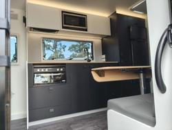 2025 New Age Caravans Road Owl 21 Be