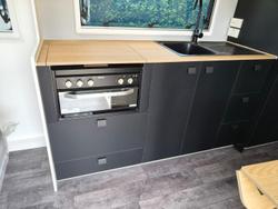 2025 New Age Caravans Road Owl 21' Ro21be