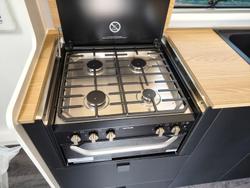 2025 New Age Caravans Road Owl 21' Ro21be