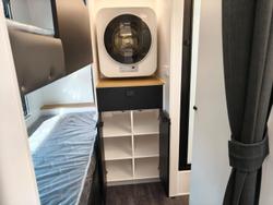 2025 New Age Caravans Road Owl 21 Be