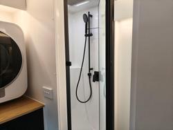 2025 New Age Caravans Road Owl 21 Be