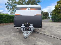 2025 New Age Caravans Road Owl 21 Be