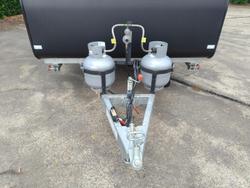 2025 New Age Caravans Road Owl 21' Ro21be