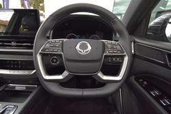 2025 KGM Rexton Advance