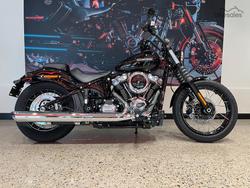 Harley-Davidson Street BOB 117 (fxbb)