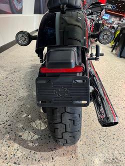 2025 Harley-Davidson Street Bob 117 (FXBB) Softail Black