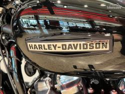 2025 Harley-Davidson Street Bob 117 (FXBB) Softail Black