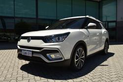 2018 SsangYong Tivoli Ultimate
