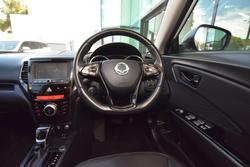 2018 SsangYong Tivoli Ultimate