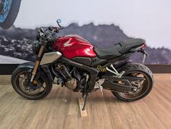 2020 Honda CB650R RED