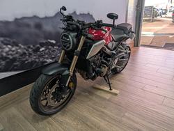 2020 Honda CB650R RED