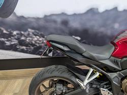 2020 Honda CB650R RED