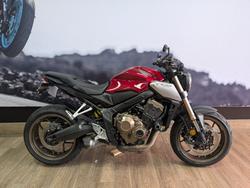 Honda CB650R
