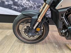 2020 Honda CB650R RED