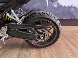 2020 Honda CB650R RED