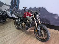 2020 Honda CB650R RED