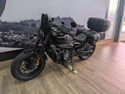 2024 CFMOTO 450 CL-C BLUE