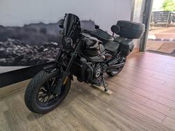 2024 CFMOTO 450 CL-C BLUE