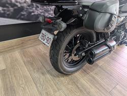 2024 CFMOTO 450 CL-C BLUE