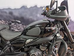 2024 CFMOTO 450 CL-C BLUE