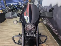 2024 CFMOTO 450 CL-C BLUE